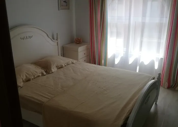 Sea View Daire Tsarevo