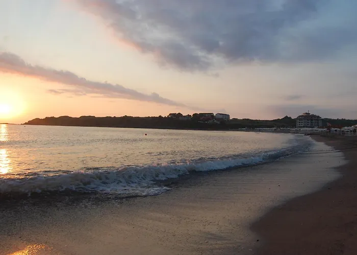 Sea View Daire Tsarevo