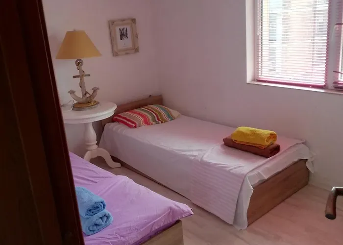 Sea View Daire Tsarevo